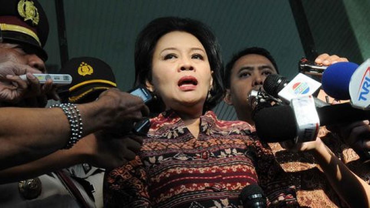 Ini istri-istri penikmat duit korupsi suami