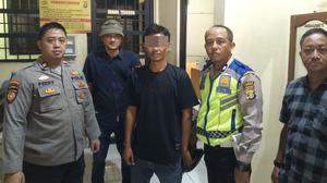 Sopir Truk Maut Menyerahkan Diri Usai Tewaskan 2 Pelajar di Pringsewu