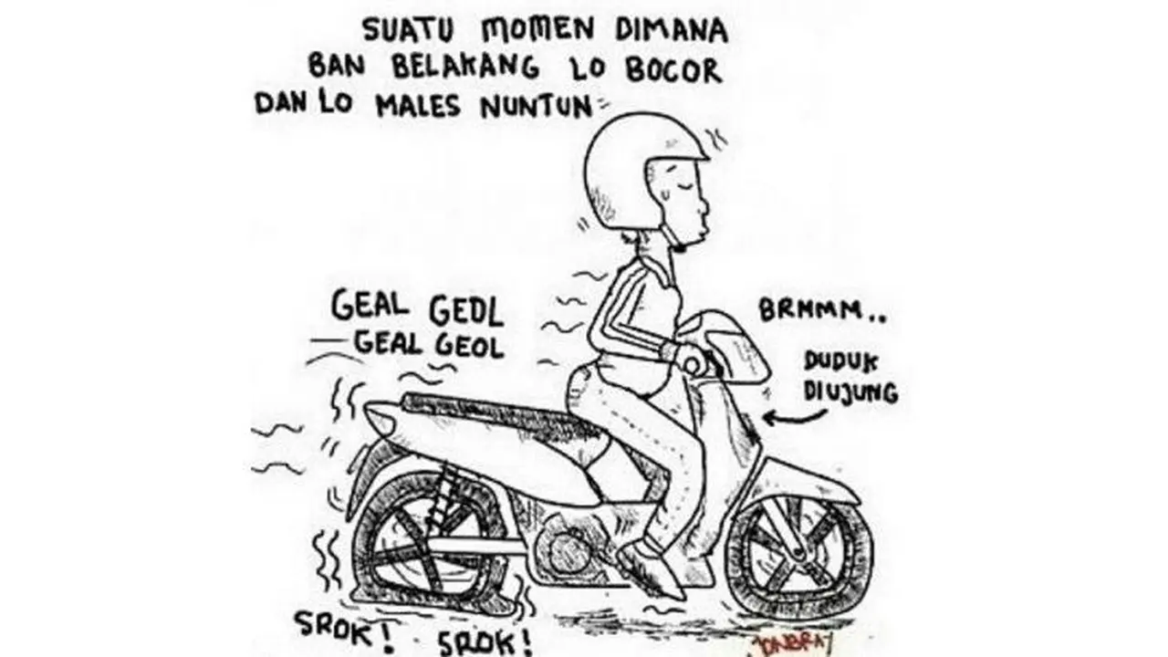 Meme Otomotif