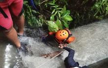 Basarnas Evakuasi Jasad WNA Perempuan Korban Banjir di Tibubeneng, Identitas Belum Dipastikan
