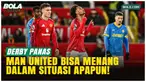Manchester United bertandang ke Elland Road menghadapi Leeds United pada laga Premier League, Minggu (4/1/2026). Ruben Amorim menegaskan MU siap menang di derby panas meski mengakui tekanan, kecepatan Leeds, dan atmosfer fanatik tuan rumah.