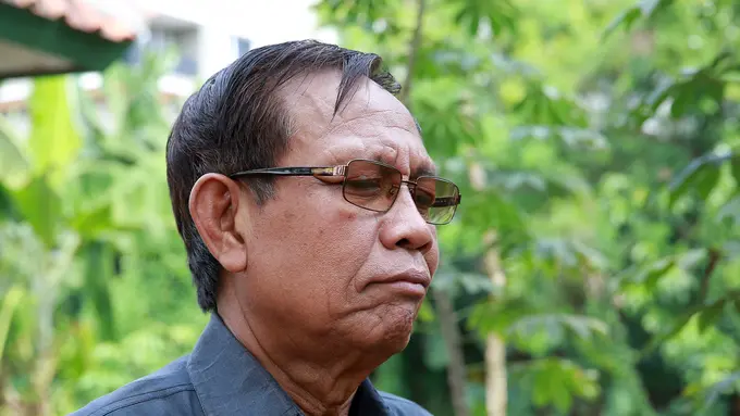 [Bintang] Anak Komeng Meninggal Dunia, Tarzan Ikut Berbelasungkawa