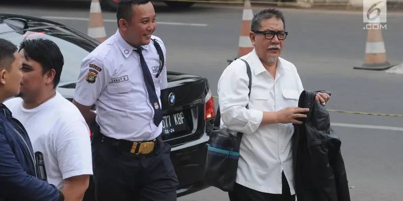 Kasus Meikarta, Deddy Mizwar Penuhi Panggilan Penyidik KPK