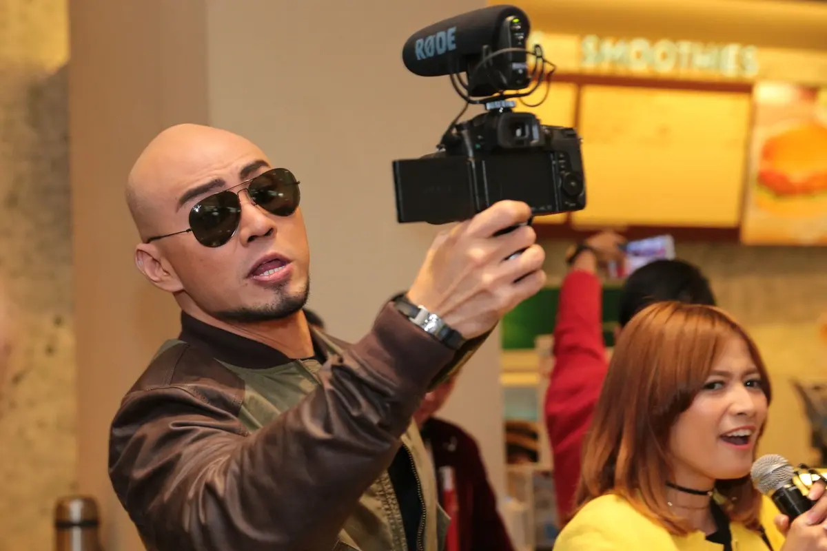 [Bintang] Deddy Corbuzier