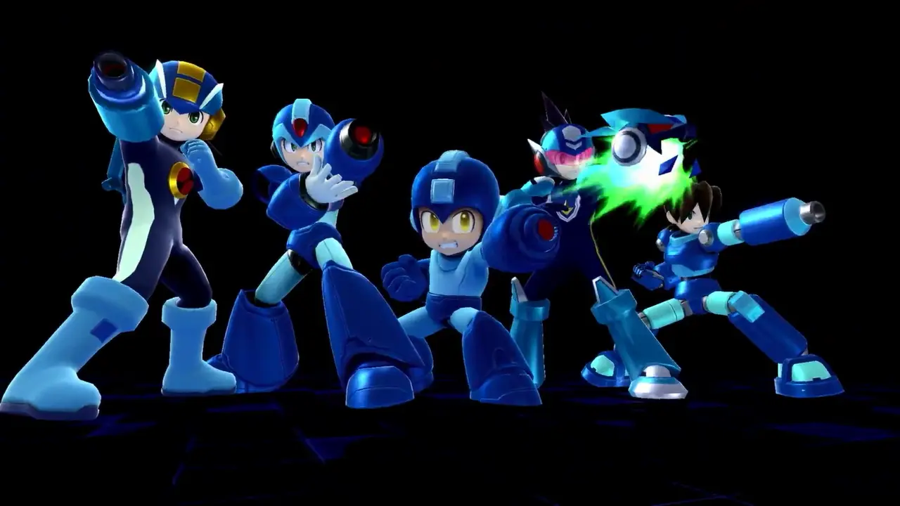Film Adaptasi Game Mega Man Digarap Sineas Planet of the Apes