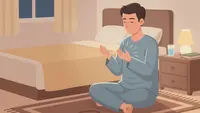 Bacaan Surat Pendek yang Dianjurkan Dibaca sebelum Tidur Teks Arab, Latin dan Artinya