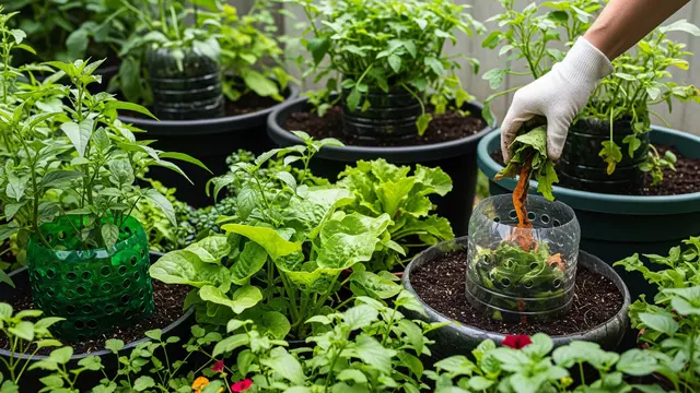 Lubang Biopori dari Botol Bekas