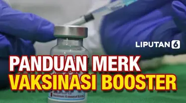 Indonesia bakal segera memulai pemberian vaksin booster ke masyarakat. Ada dua jenis vaksinasi booster yakni homolog dan heterolog. Apa bedanya? Dan bagaimana ketentuannya? Simak video berikut ini.