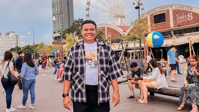 Putra Samuel Silitonga