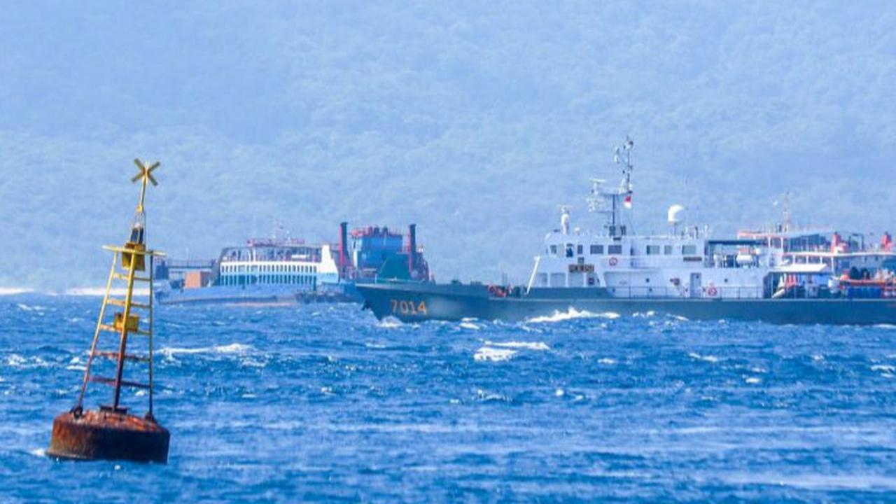 Titik Lokasi Tenggelam Ditemukan, Objek Diduga KMP Tunu Pratama Jaya Terdeteksi di Kedalaman 41-49 Meter