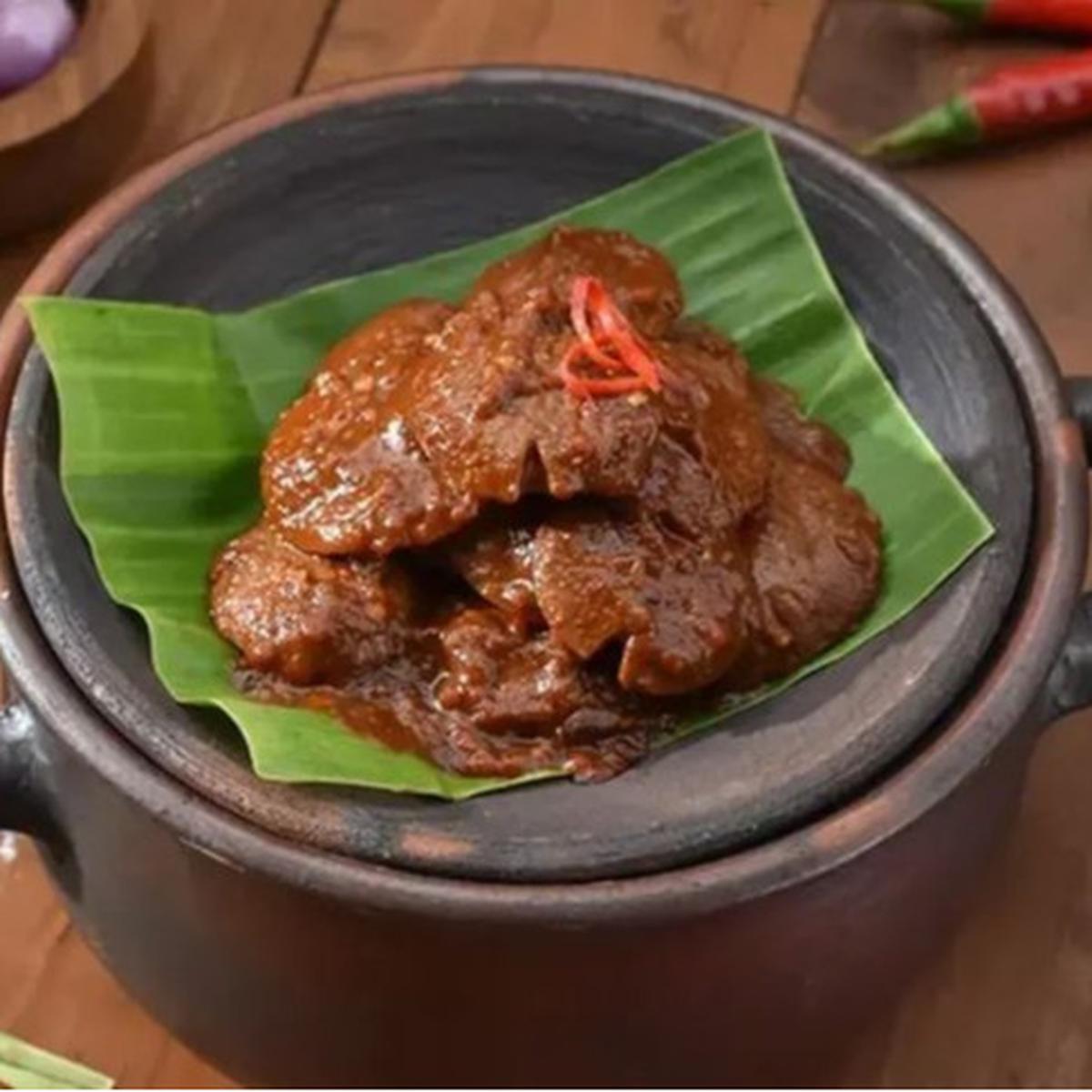 Semur Jengkol