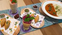Menjajal Menu Ramadan di Restoran Kari, dari Gulai Curry sampai Minuman Herbal Unik