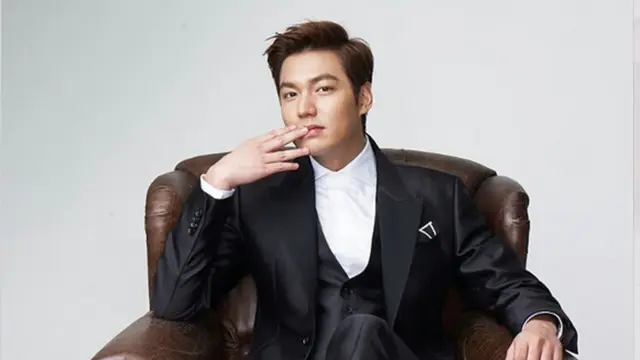Lee Min Ho - Korea Selatan