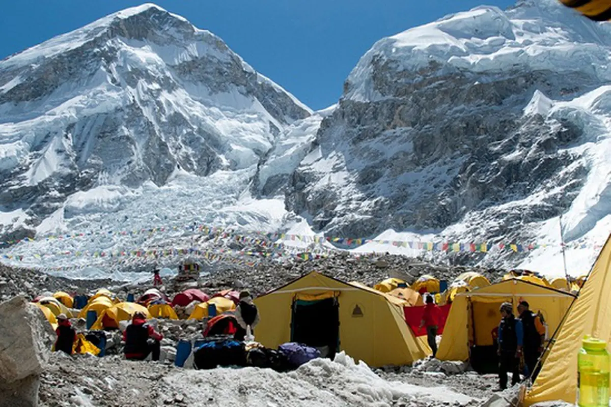 Gunung Everest