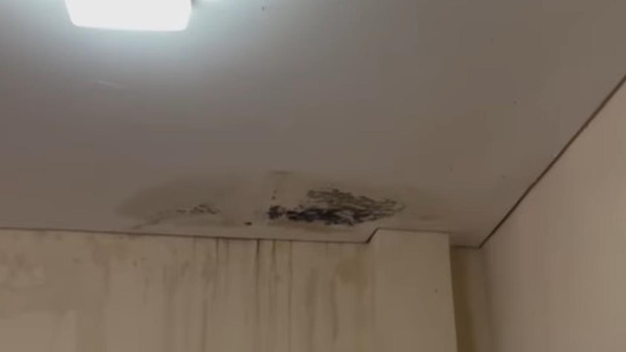 Kondisi Rumah Dinas DPR RI
