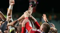 Serbia Juara Piala Dunia U-20 (AFP / Michael Bradley)