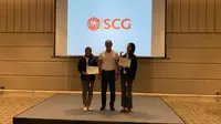 Terbang ke Thailand, 2 Mahasiswa Ini Pamerkan Program ESG Wonderlearn