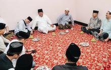 Kaesang dan Ahmad Ali Kunjungi Ponpes Al-Munawir, PSI Hentikan Aktivitas Politik Selama Ramadan