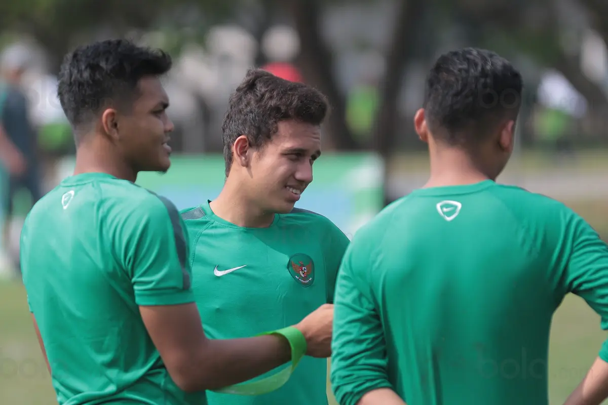 Timnas Indonesia U-19, Timnas U19, Bola.com, Egy Maulana Vikri