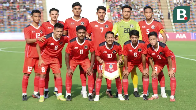 Timnas Indonesia U-22, SEA Games 2023