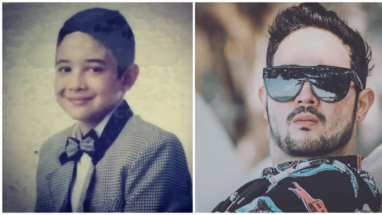 6 Transformasi Pesinetron Donny Michael, Makin Gagah di Usia 30 Tahun