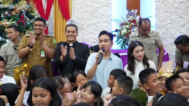 Wakil Presiden Republik Indonesia, Gibran Rakabuming Raka