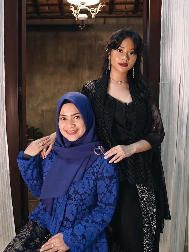 Penampilan terbaru Ikke Nurjanah dipuji awet muda