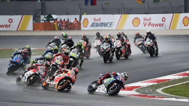 Tes Pramusim MotoGP 2017