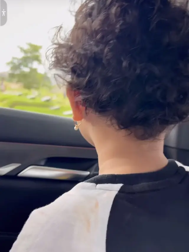 [Fimela] Mutia Ayu dan Gewa