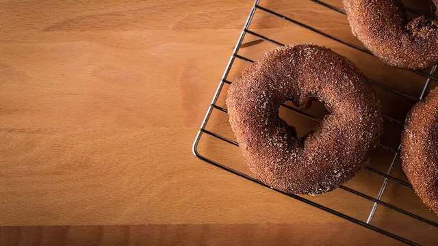 Donat kopi
