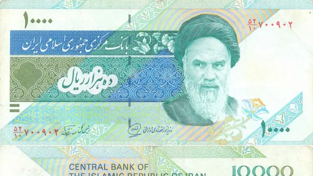 Mata Uang Rial, Iran