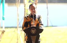 VIDEO: Nada Tinggi! Jokowi Beri Perintah ini Kisruh 'Kudeta' Kadin "Bola Panasnya Jangan Ke Saya"