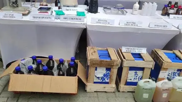 Barang Bukti