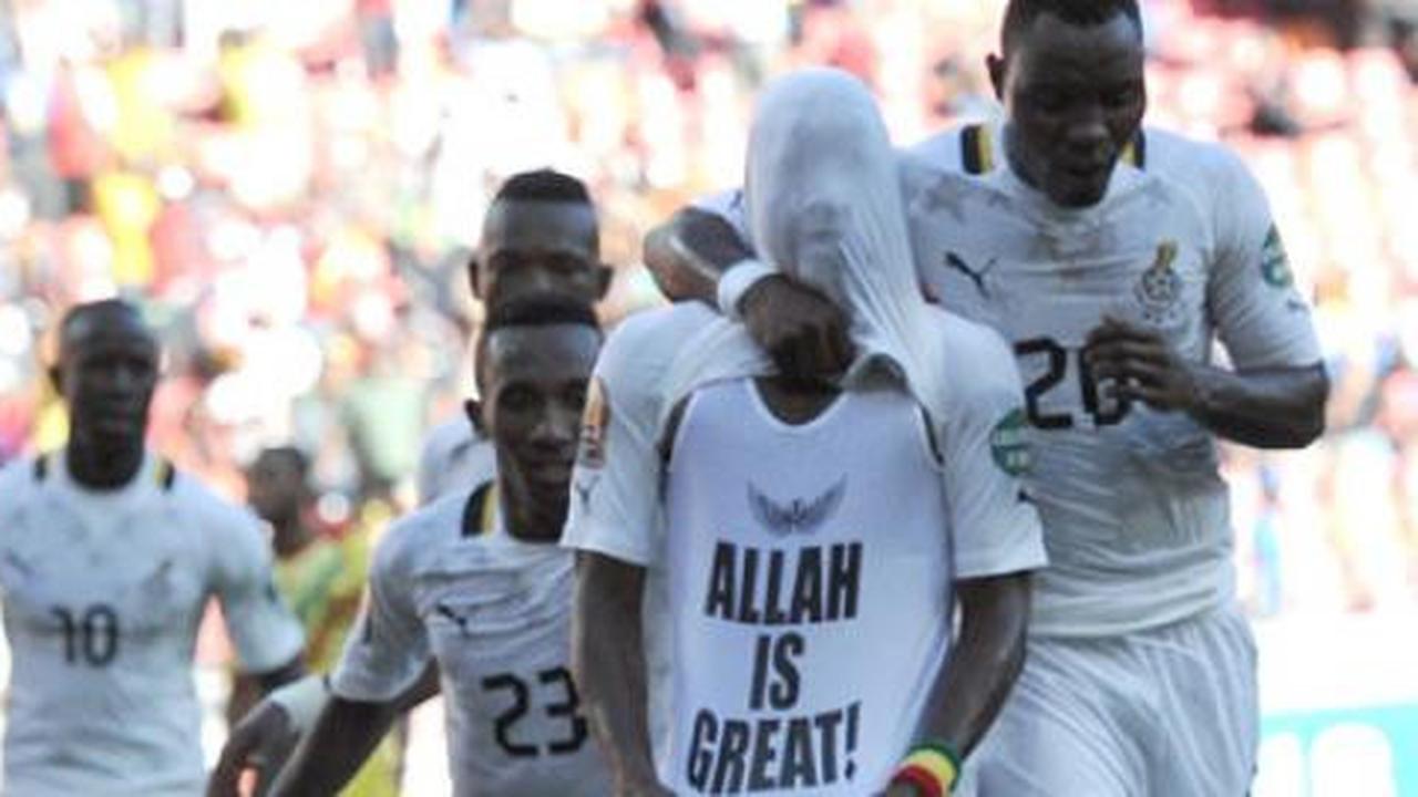 Piala Afrika: Ghana sementara puncaki grup B