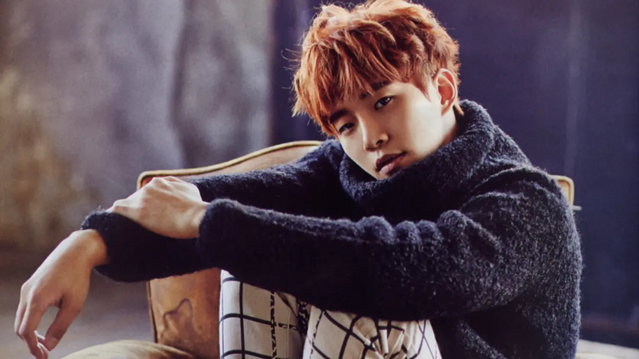 Junho 2PM Jajal Peruntungan di Dunia Akting