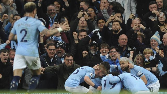 Manchester City Vs Leicester City