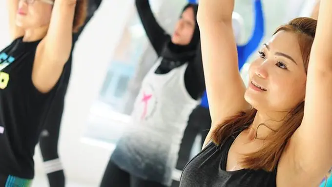 Manfaat olahraga/copyright Pixabay.com