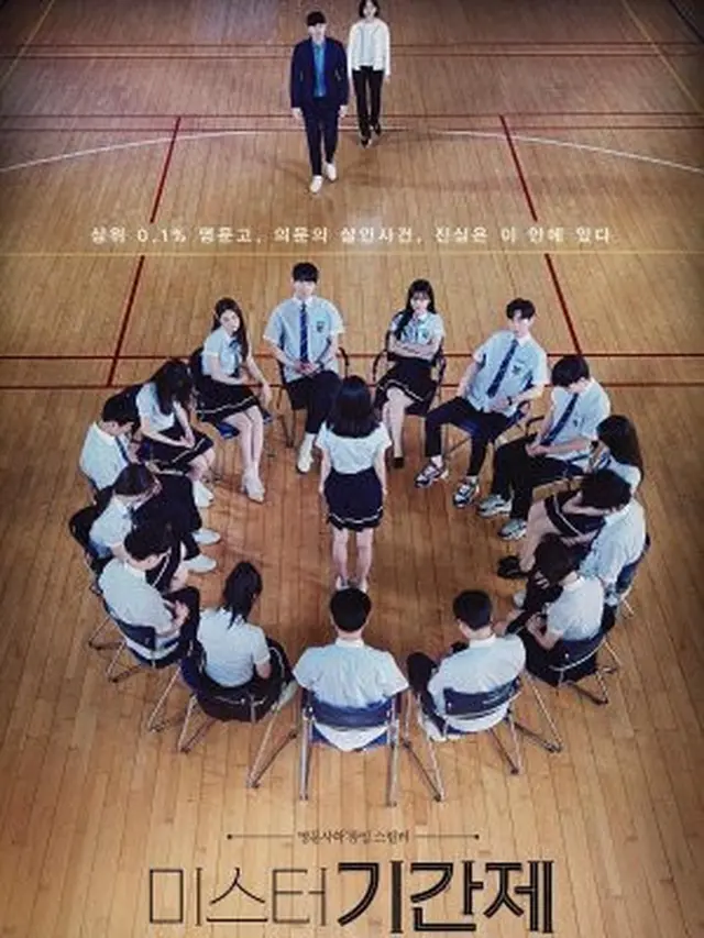 Rekomendasi Drama Korea Mirip Teach You a Lesson