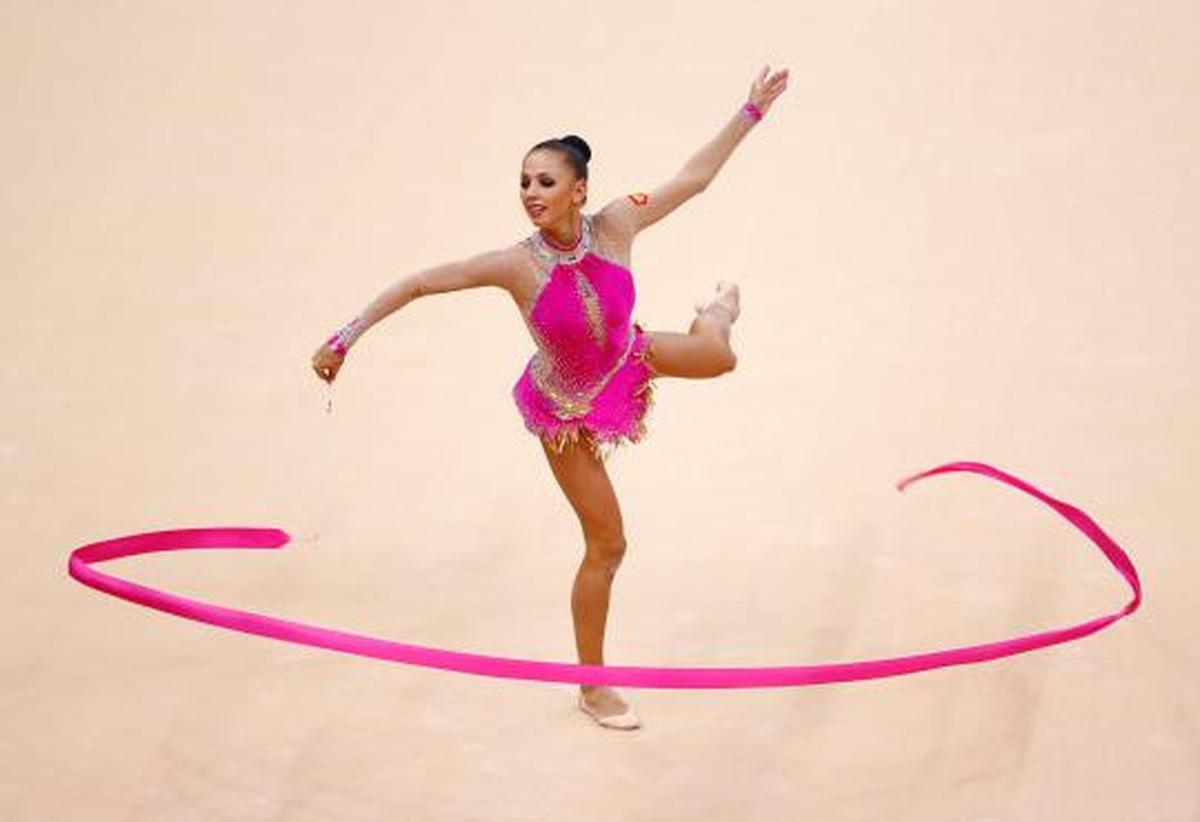 Yang lincah, cantik dan enerjik di Olimpiade London