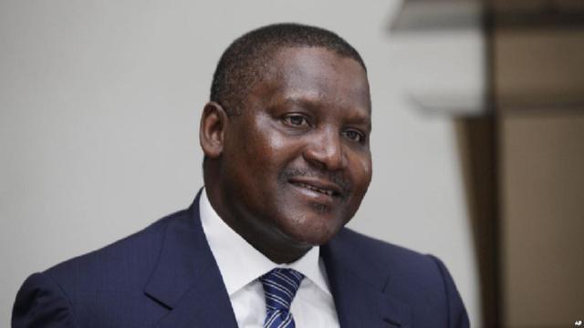 Mengenal Lebih Dekat Aliko Dangote, Miliarder Kulit Hitam Terkaya