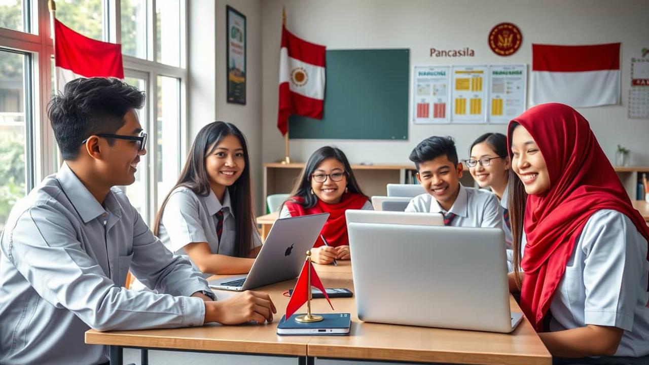 tujuan pembelajaran p5