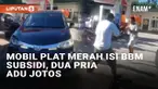 Insiden akibat antrian BBM di SPBU kembali terjadi hingga berakhir adu jotos. Insiden bermula dari warga yang kesal lantaran sebuah mobil plat merah mengisi BBM subsidi di sebuah SPBU di Maluku. Warga menyebut mobil tersebut setiap hari mengisi BBM s...
