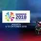 Asian Para games 2018