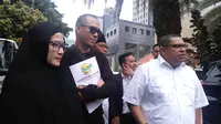Lyra Virna Dikonfrontasi dengan ADA Tour