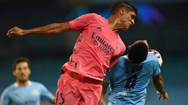 Raphael Varane