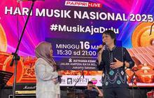 Deretan Musisi Legendaris Kumpul Bukber Sambil Peringati Hari Musik Nasional, Ada Titiek Puspa, Rano Karno, Once Mekel hingga Endah & Resa