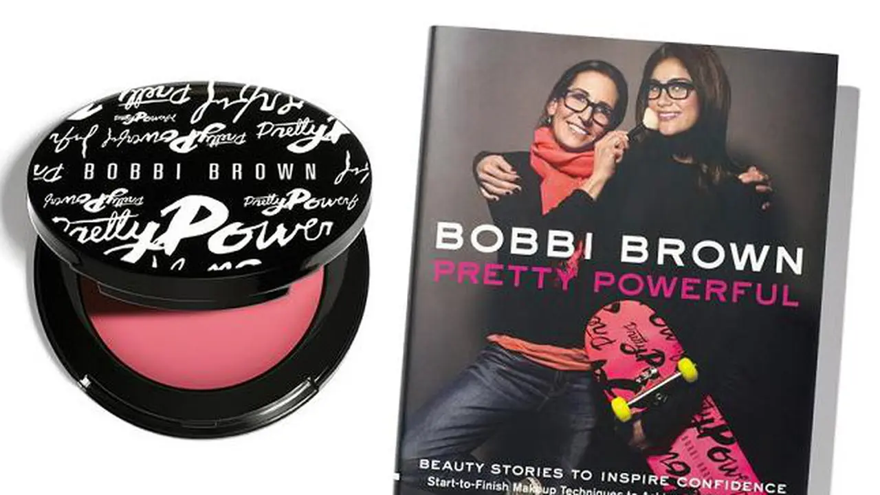 Bobbi Brown Pretty Powerful Campaign