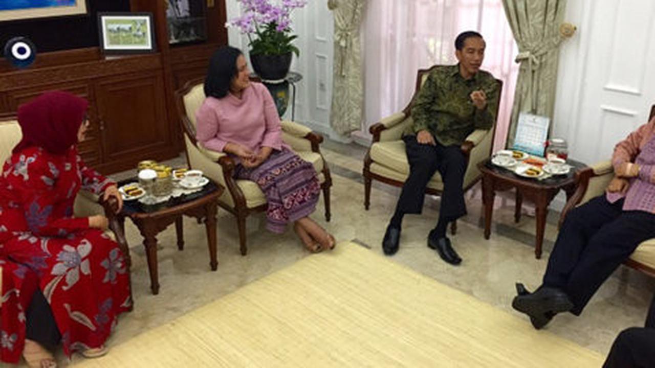 Jokowi pangkas rapat dengan JK satu dua hari ke depan