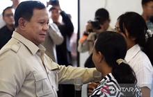 Siswa Sekolah Rakyat Tabanan Cita-Cita Jadi Menteri Pendidikan, Bikin Prabowo Terkesan
