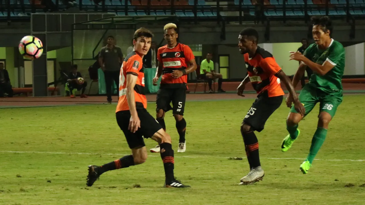 Persebaya Vs Perseru
